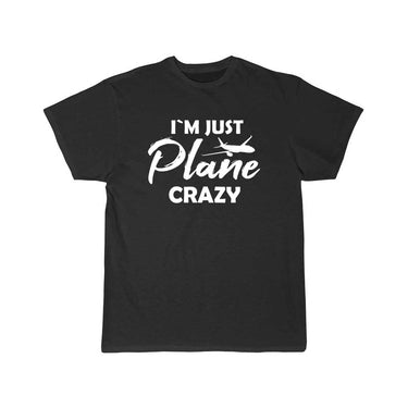 Funny Airplane Pilot Aircraft Aviation Jets T-SHIRT THE AV8R